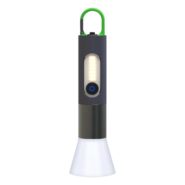 Outdoor Lighting Flashlight Outdoor Waterproof Long Shot Small Flashlight, XH-P50 1500mAh, GT10 2000mAh