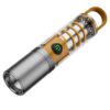 Outdoor LED Flashlight Multi-Functional Camping Lighting Flashlight Portable Rechargeable Work Lamp, X10-P50, X10