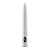 HX-10 LED Digital Display Multifunctional Nail Polisher Polishing and Exfoliating Manicure Tools, White, Pink