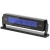 Car Digital Display Clock Luminous Electronic Thermometer Voltmeter