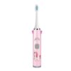 USB Charging Fully Automatic Ultrasonic Cartoon Children Electric Toothbrush, Pink with 1 Head, Pink with 3 Heads, Pink with 6 Heads, Pink with 8 Heads, Blue with 1 Head, Blue with 3 Heads, Blue with 6 Heads, Blue with 8 Heads, White with 1 Head...