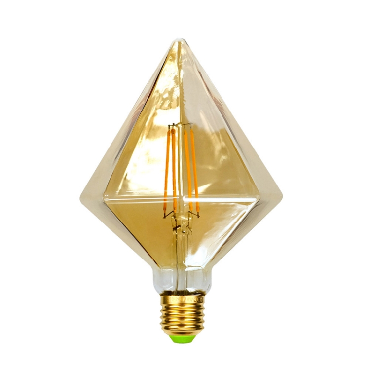 E27 Screw Port LED Vintage Light Shaped Decorative Illumination Bulb, Diamond Gold, Flat Diamond Gold, Flat Diamond Transparent, G95 Inner Pineapple Gold color, G95 Inner Pineapple Transparent, G95 Outer Pineapple Gold, G95 Outer Pineapple Transparent...