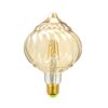 E27 Screw Port LED Vintage Light Shaped Decorative Illumination Bulb, Pointed Pumpkin, G125 Inner Pineapple Gold, G125 Inner Pineapple Transparent, G125 Watermelon Gold, G125 Watermelon Transparent, Straw Hat Gold, Strawberry Gold