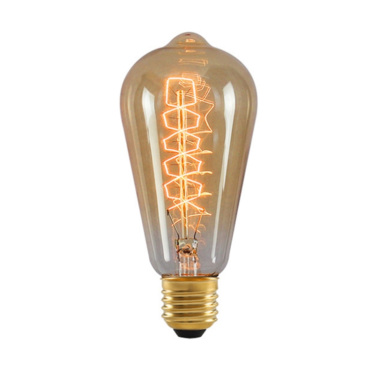 40W E27 Screw LED Dimmable Tungsten Bulb Pet Heating Lamp, ST64 Straight Wire, ST64 Winding Wire, T125 Straight Wire, T185 Straight Wire, T300 Straight Wire, G80 Winding Wire, G80 Straight Wire, G95 Winding Wire, G95 Straight Wire, G125 Winding Wire...