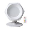 JSK-C38 Rechargeable Double Side Lighted Magnetic Wall Lamp Remote Control Night Light