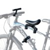 Bicycle Front Mounted Child Seat Kit Mountain Bike Baby Safety Seat, 3pcs /Set