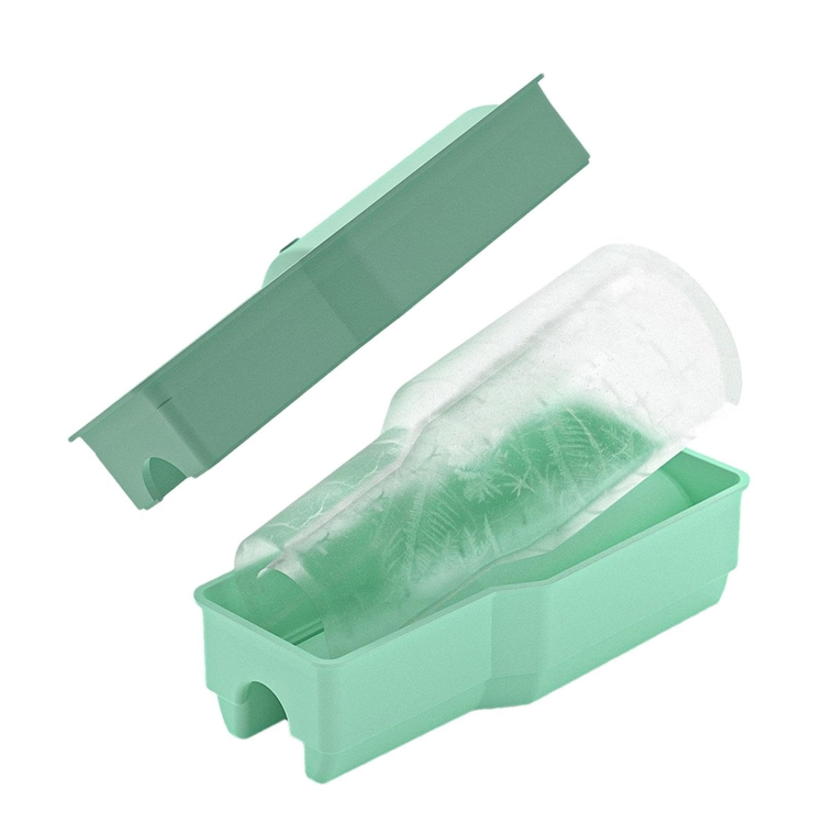 For Stanley Cup Integrated Ice Lattice Mold Silicone Ice Maker Case, Integrated