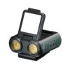 Clip Cap USB Charging Outdoor Induction LED Headlight, Dual-use A Type, Three-use B Type, Three-use Stepless Dimming C Type