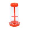 Home Handheld Rotary Flour Mixing Cup Kitchen Flour Sifter Baking Gadget