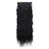 7pcs / Set Clip-On Corn Hair Extension Pieces 16-Card Cornrow Curl Wig, 1B#, 1BH613#, 2#, 2M30#, 4#, 4H27#, 6H613#, 24H613#, 27H613#, 88#