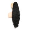 Ladies Extended Woolly Curly Rope Pulling Mesh Ponytail Wig, 1B#, 6#, 8M10#, 9H60A#, 10H24#, 10BH26#, 18H613#, 18T60A#, 24H60#, 30#, 118#, 232#