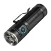 Pen Insert 6 Holes Flashlight Outdoor Mini Flashlight, W5184