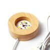 LED Light Solid Wood Luminous Base for Resin Art Acrylic Glass Lights, Round 6x2cm, Round 10x2cm, Rectangular Slot 15cm, Oval  15cm, Square 8x2cm, Rectangular 18cm, Rectangular Slot 20cm, Rectangular 30cm