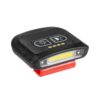 LED Induction Headlamp Fishing Hat Clip Light, H49