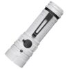 Outdoor Portable Torch Metal Pen Clip Light Lightweight Mini Pocket Rechargeable Emergency Flashlight, E-SMARTER SD-13 3 Holes, E-SMARTER SD-14 4 Holes