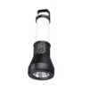 Dual Light Source Side Lamp Floodlight Flashlight Strong Light Far Shooting Camping Lamp, E-SMARTER S02 Small, E-SMARTER S03 Large