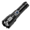 E-SMARTER A03 Laser 30W Portable LCD Display Flashlight, A03