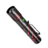 E-SMARTER XQ-S50 Mini Laser Flashlight Retractable Zoom Pen Clip LED Emergency Overhaul Flashlight, XQ-S50