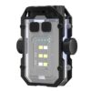 E-SMARTER YSD01PRO Mini Keychain Light Decompression Fingertip Gyro Bottom Magnetic Multi-Speed Adjustable Cap Clip Lights, YSD01PRO