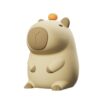 Cute Cartoon Guinea Pig Night Light Ornaments Children Silicone Pat Light