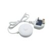 3768 Toothbrush Charger Power Adapter For Oral B IO Series 9/8/7 IO7 IO8 IO9, UK Plug