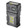 E-SMARTER DC08 Super Bright Floodlight Side Light Rechargeable Mini Flashlight, DC08