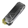 RGB Color-Changing Multi-Functional EDC Flashlight With Magnet