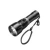 High-Intensity Diving Flashlight Amphibious Magnetic Control Diving Light, SMILING SHARK SD-Q20A, SMILING SHARK SD-Q20B