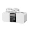 UV Sterilizing Smart Toothbrush Holder With Drying Function Wall-Mounted Mouthwash Cup Set
