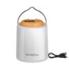 SMILING SHARK LY-8223 Outdoor Portable Camping Light Emergency Lamp For Night Market Stall & Home, 1200mAh, 2400mAh