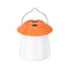 SMILING SHARK LY-8339 Outdoor Rechargeable Camping Light Hanging Lamp For Stall Night Market Emergency