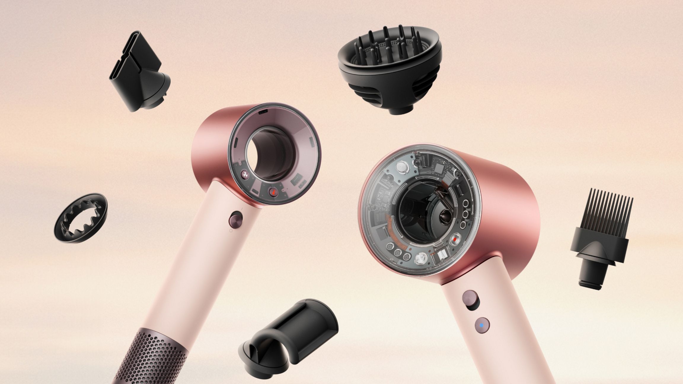 Web_921_T3T4_Gallery_Card_5 Dyson Supersonic Travel Hair Dryer