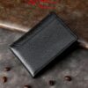 TP-055 Oil Wax Leather Multi-function Motor Vehicle Driving License Card Folder