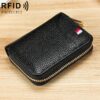 KB151 Multi-card Anti-magnetic RFID Organ Card Package Ladies Wallet