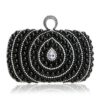Women Fashion Banquet Party Pearl Handbag