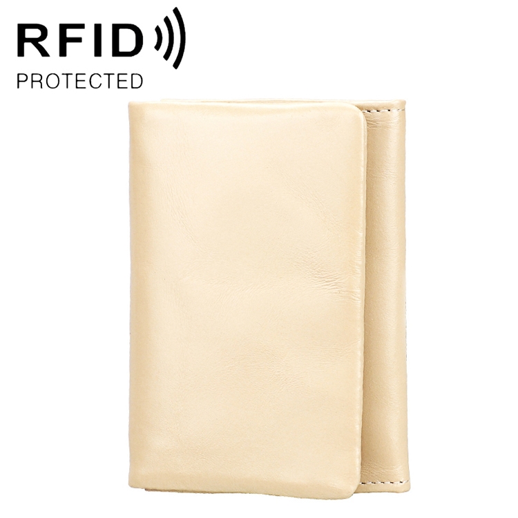 2031 Antimagnetic RFID Multifunctional Women Lock Buckle Large Capacity Hand Wallet with Card Slots
