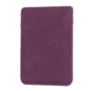 BFK13 Frosted Card Bag Mobile Phone Back Sticker