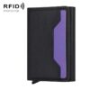 Anti Theft Brush Card Bag, 10x6x3cm