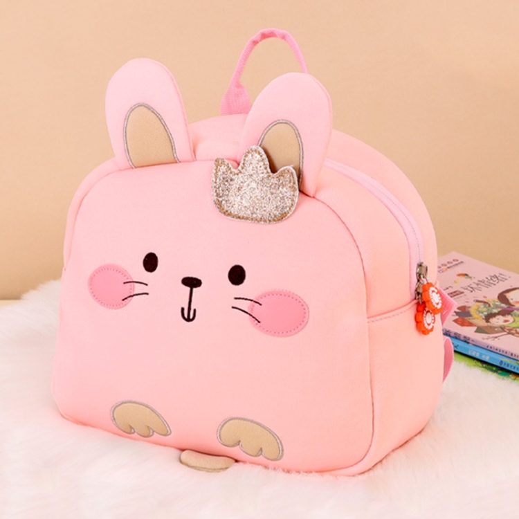Children Cute Cartoon Anti-Lost Kindergarten School Bag