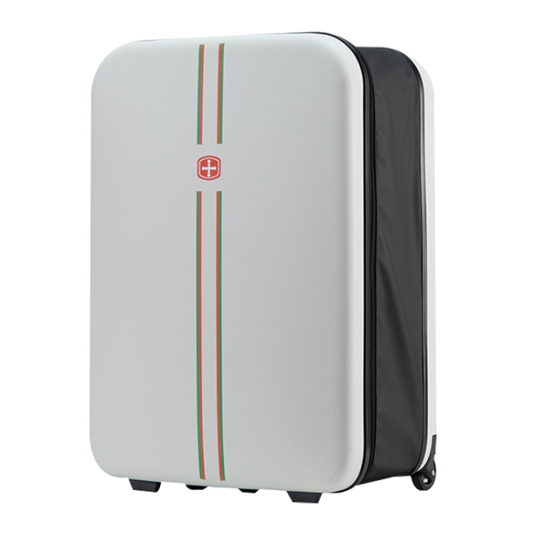 Foldable Portable Trolley Luggage Suitcase, 20 inch, 24 inch