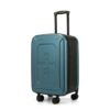 Foldable Portable Universal Wheel Trolley Luggage Suitcase, with Combination Lock, 20 inch, 24 inch