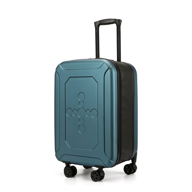 Foldable Portable Universal Wheel Trolley Luggage Suitcase, with Combination Lock, 20 inch, 24 inch