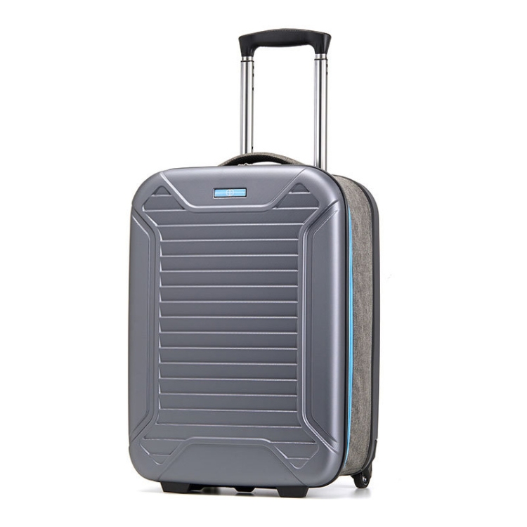 Foldable Portable Trolley Luggage Suitcase, 20 inch, 24 inch, 28 inch