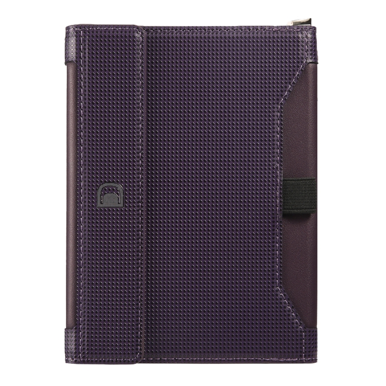 Multifunctional Travel Document Bag RFID Anti-Theft Passport Book