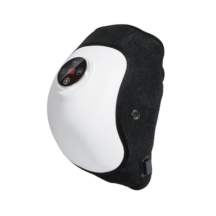 WG-JB-704 Home Rechargeable Heating Knee Massager Joint Knee Pad Massager, Single, Dual