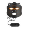 WG-SP-1103 LED Colorful Photon Rejuvenation Mask Facial Beauty Instrument, Infrared, EU Plug, US Plug, UK Plug
