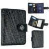 VIETAO VT-ZP-240 Multifunctional Leather Passport Card Holder