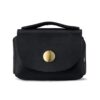 Vintage Genuine Leather Mini Wallet Coin Purse Storage Bag