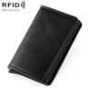 KB260 Aluminum Alloy RFID Card Bag