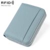 KB19 Ultra-thin Multifunctional RFID Anti-theft Card Bag